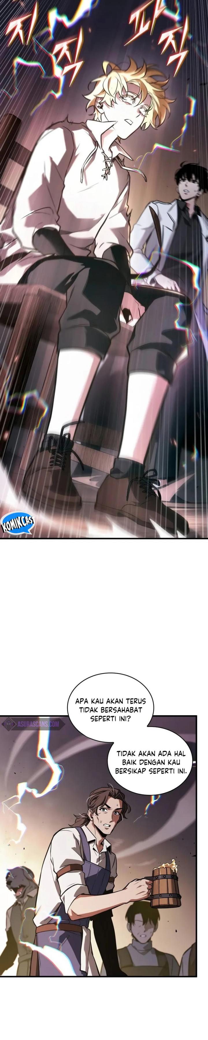 Read Omniscient Readers Viewpoint id Manga Online