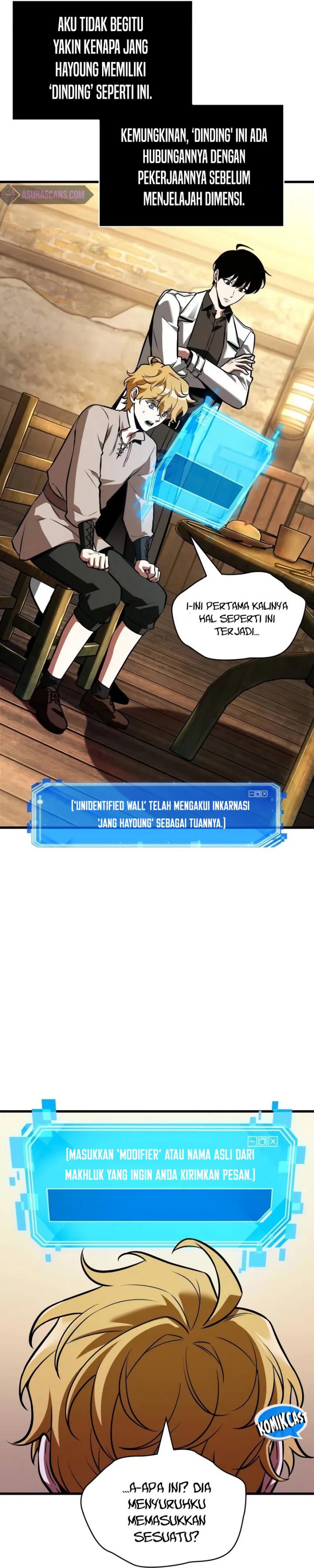 Read Omniscient Readers Viewpoint id Manga Online