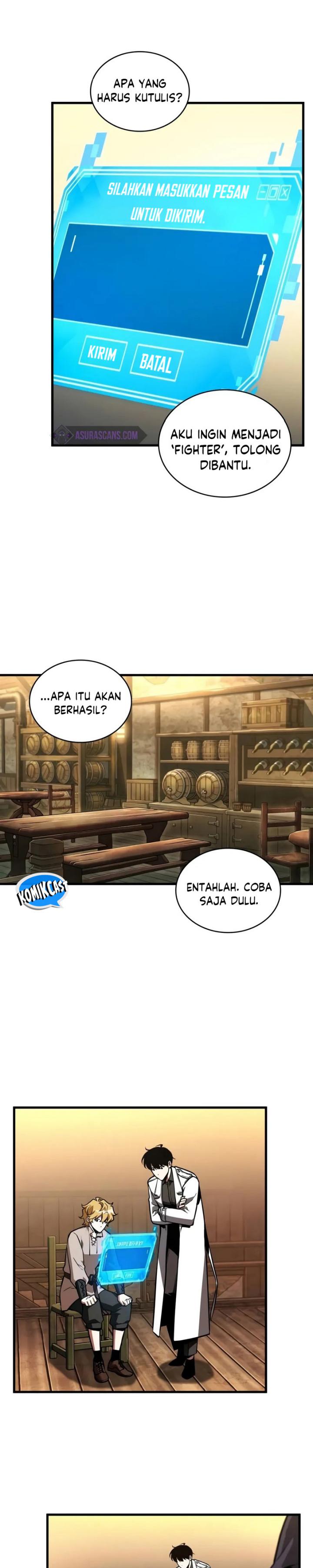 Read Omniscient Readers Viewpoint id Manga Online