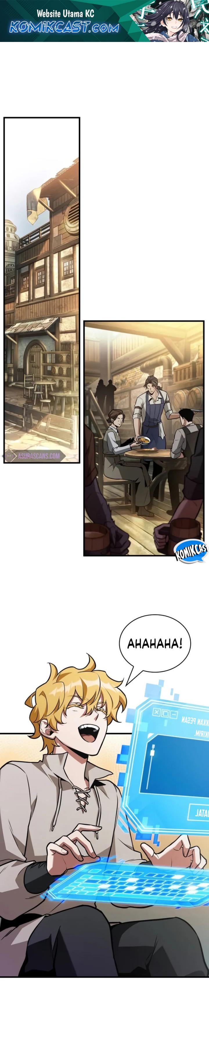 Read Omniscient Readers Viewpoint id Manga Online