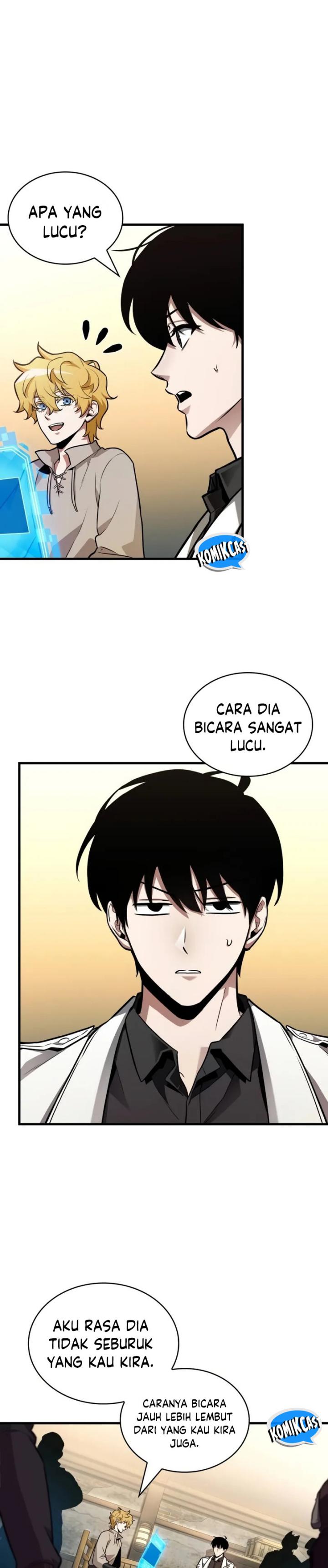 Read Omniscient Readers Viewpoint id Manga Online