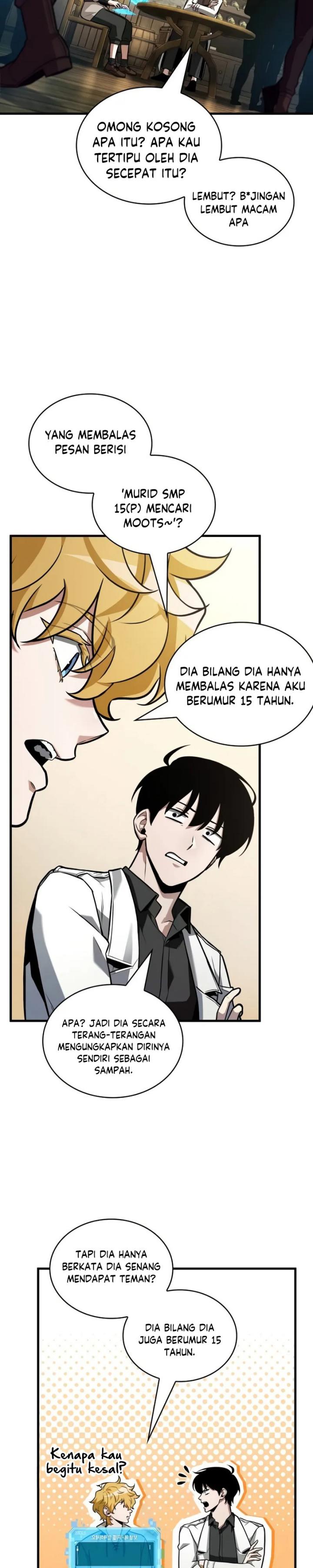 Read Omniscient Readers Viewpoint id Manga Online