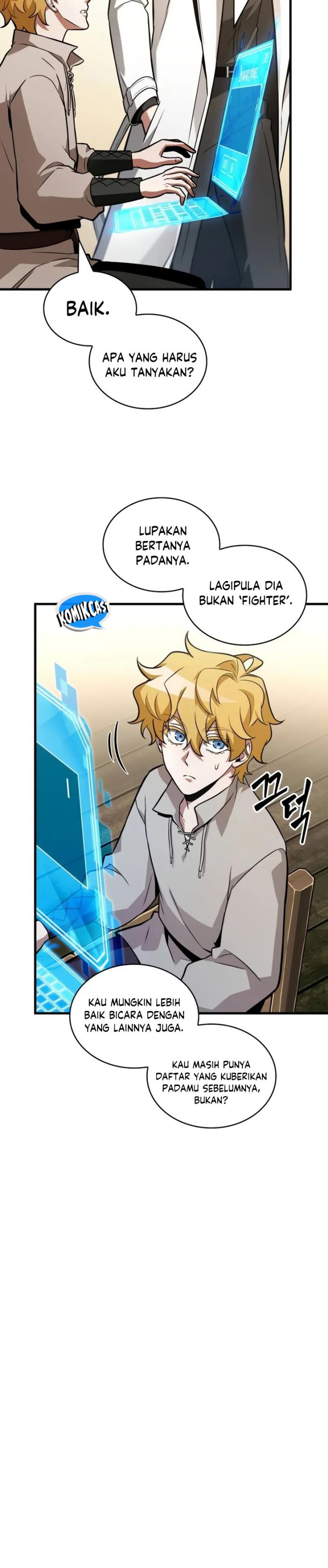 Read Omniscient Readers Viewpoint id Manga Online