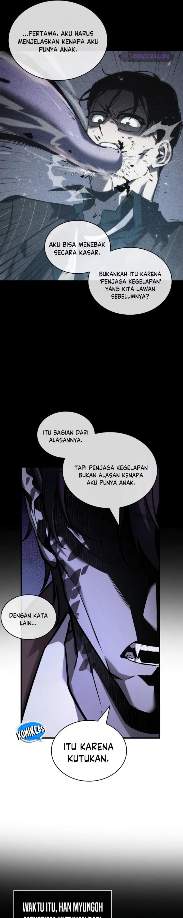 Read Omniscient Readers Viewpoint id Manga Online