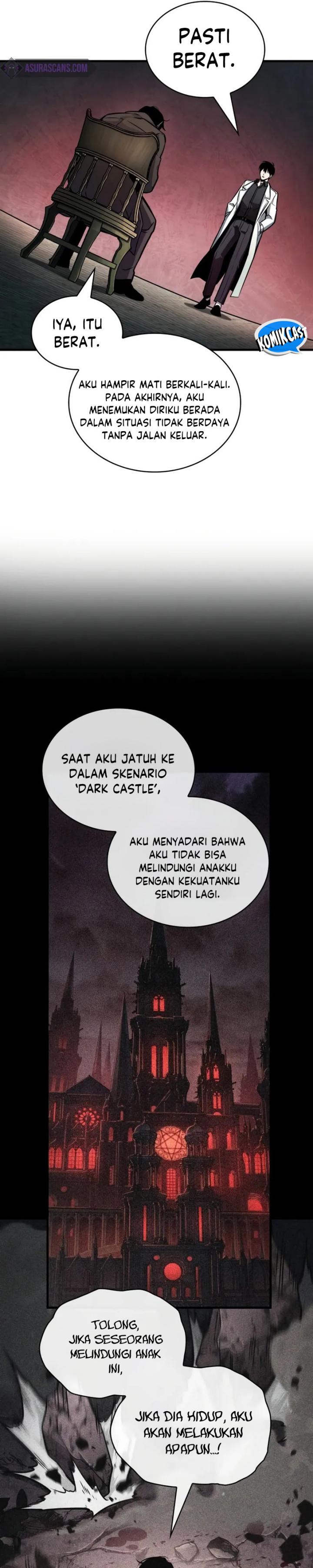Read Omniscient Readers Viewpoint id Manga Online