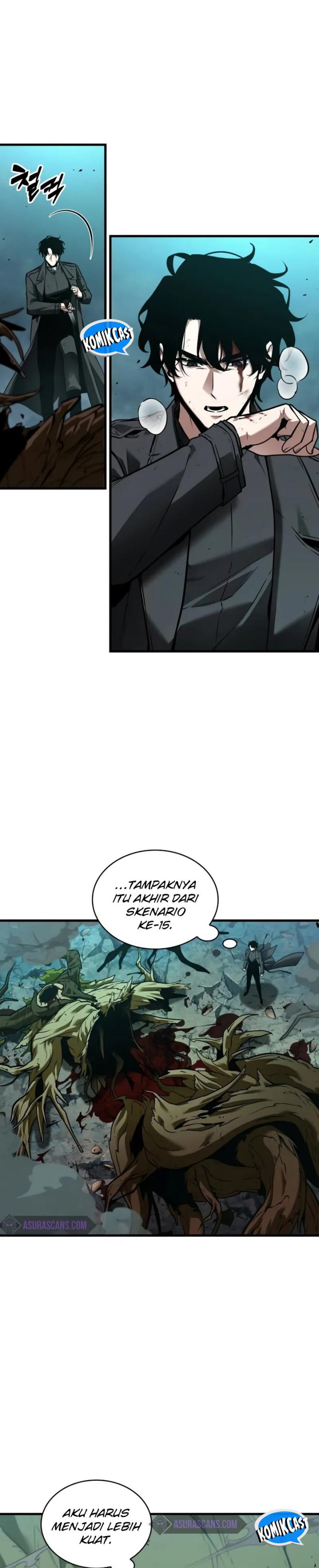 Read Omniscient Readers Viewpoint id Manga Online