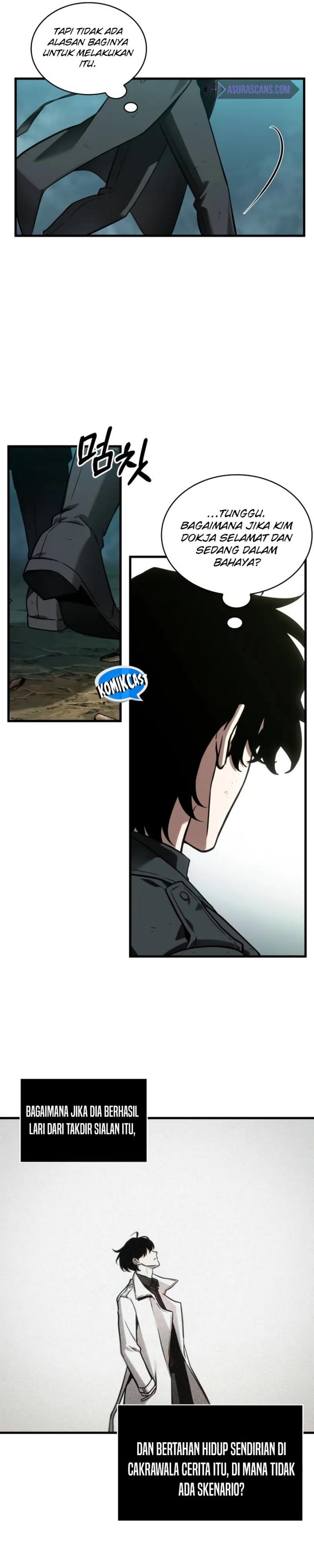 Read Omniscient Readers Viewpoint id Manga Online