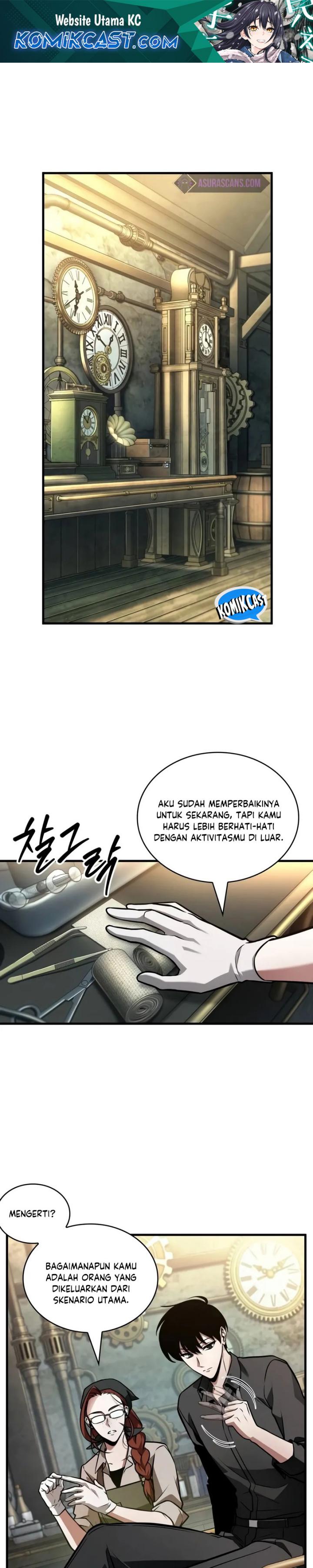 Read Omniscient Readers Viewpoint id Manga Online