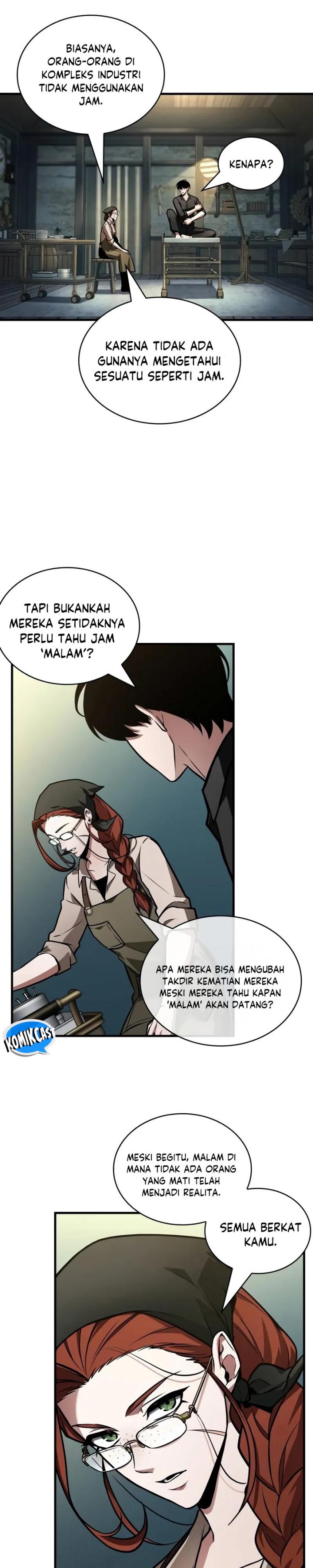 Read Omniscient Readers Viewpoint id Manga Online