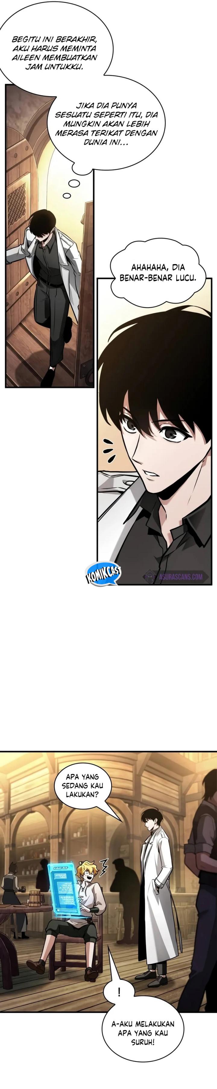 Read Omniscient Readers Viewpoint id Manga Online