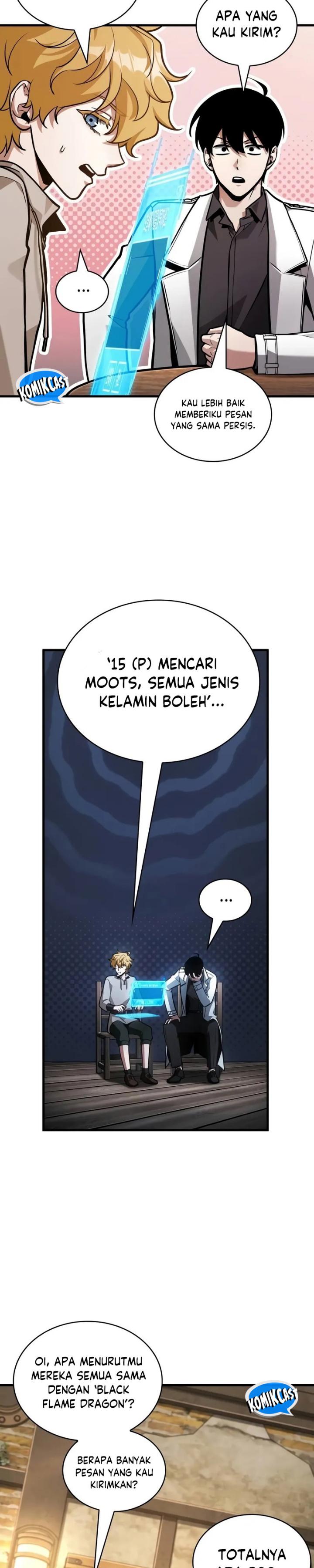 Read Omniscient Readers Viewpoint id Manga Online