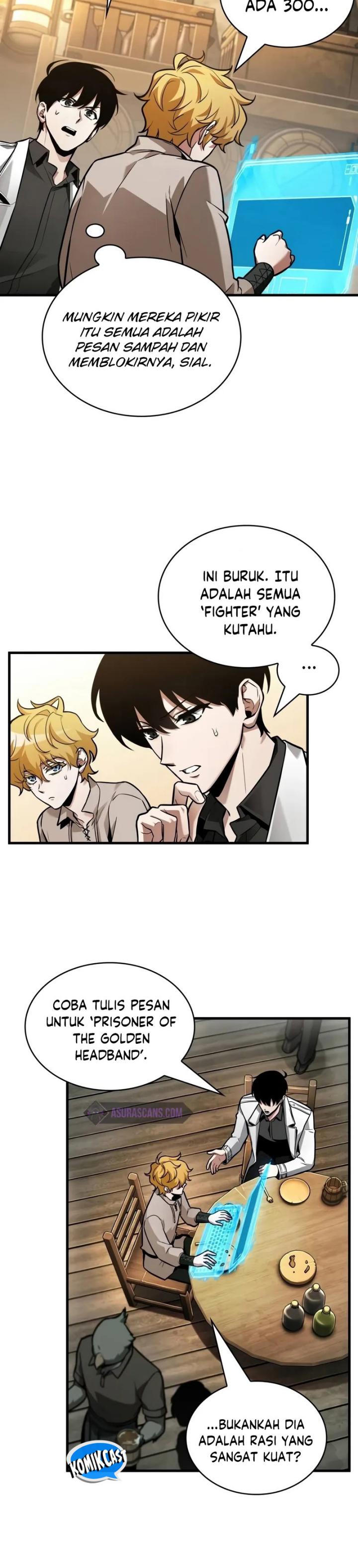 Read Omniscient Readers Viewpoint id Manga Online