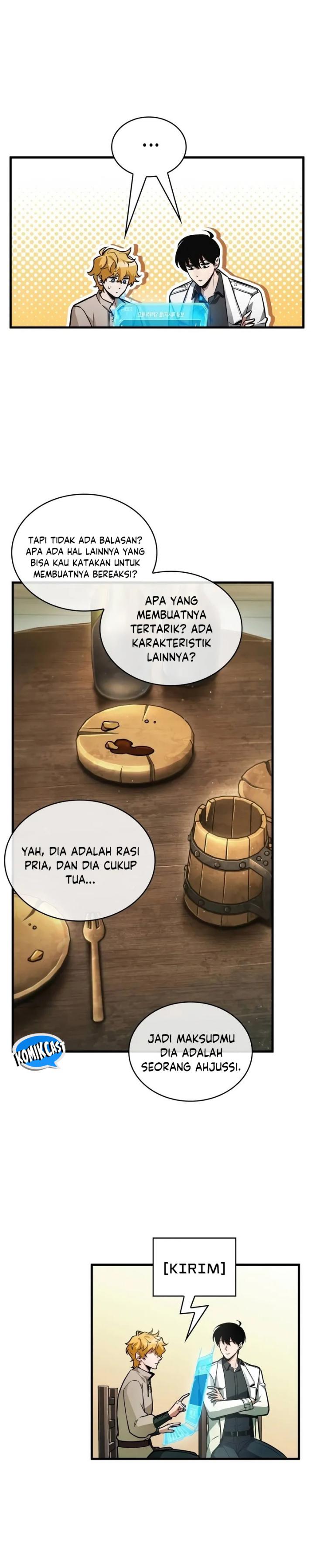 Read Omniscient Readers Viewpoint id Manga Online
