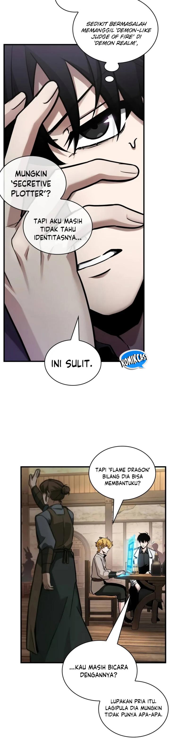 Read Omniscient Readers Viewpoint id Manga Online