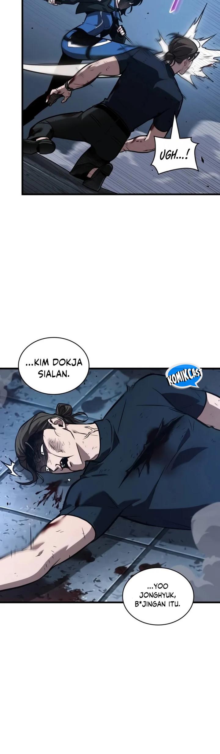Read Omniscient Readers Viewpoint id Manga Online
