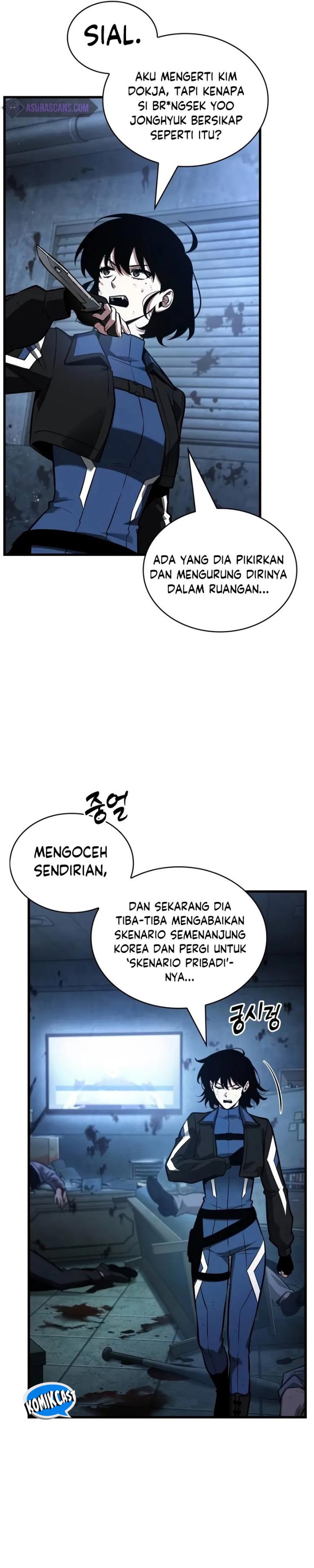 Read Omniscient Readers Viewpoint id Manga Online
