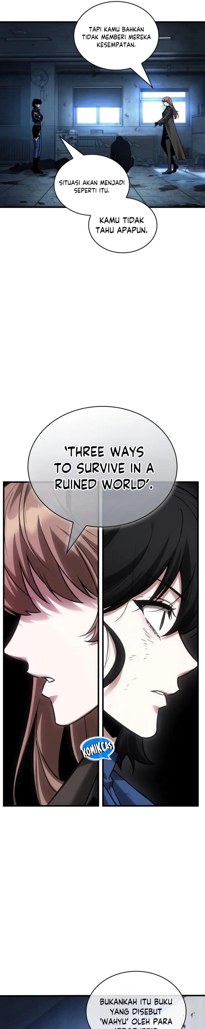 Read Omniscient Readers Viewpoint id Manga Online