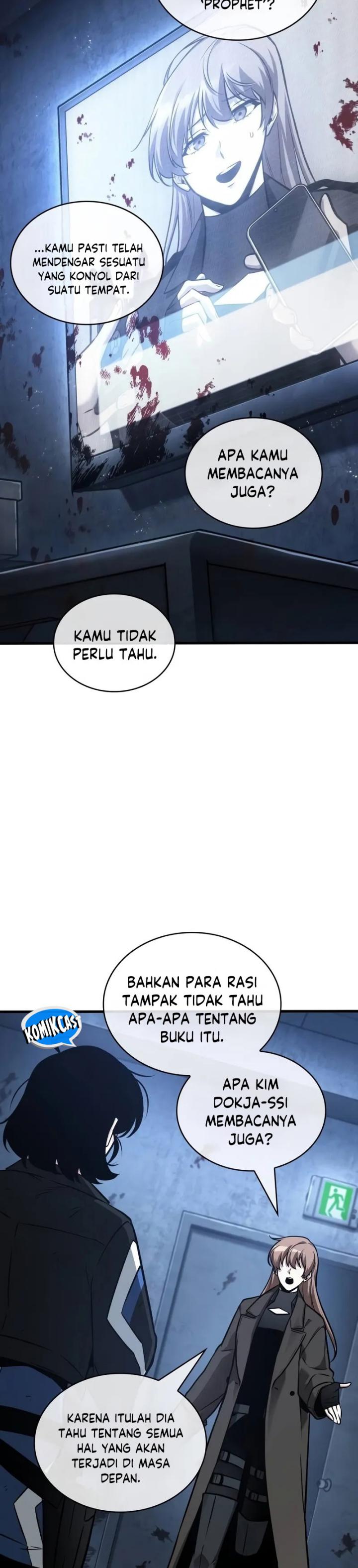Read Omniscient Readers Viewpoint id Manga Online