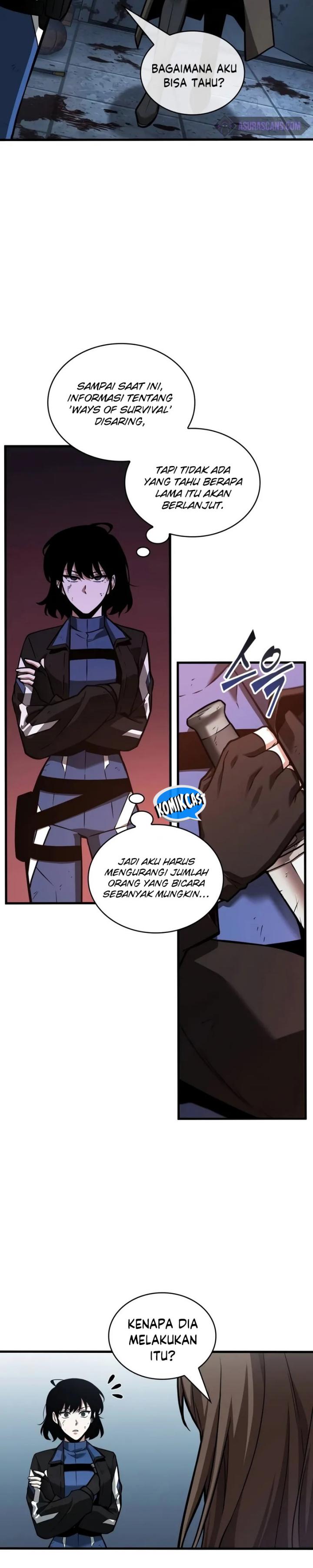 Read Omniscient Readers Viewpoint id Manga Online