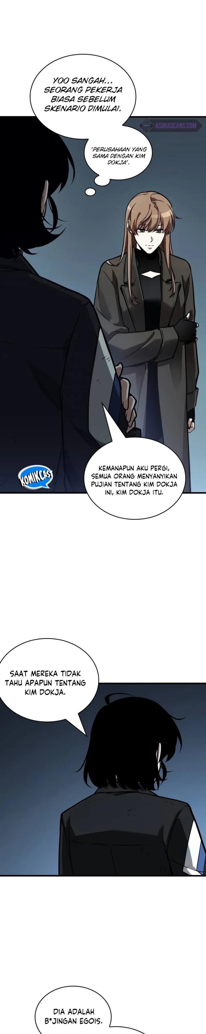 Read Omniscient Readers Viewpoint id Manga Online