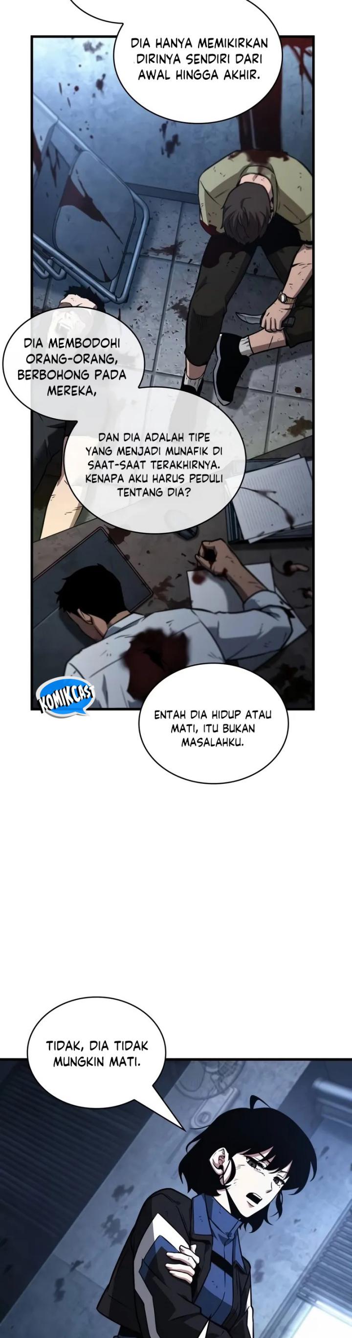 Read Omniscient Readers Viewpoint id Manga Online