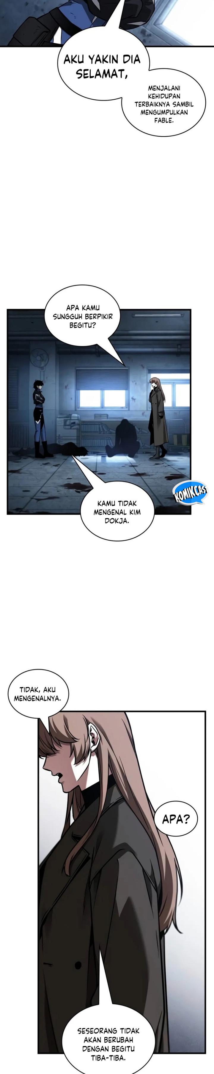 Read Omniscient Readers Viewpoint id Manga Online