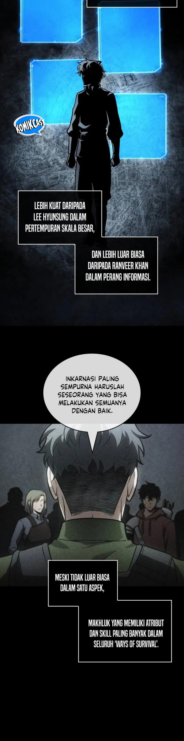Read Omniscient Readers Viewpoint id Manga Online