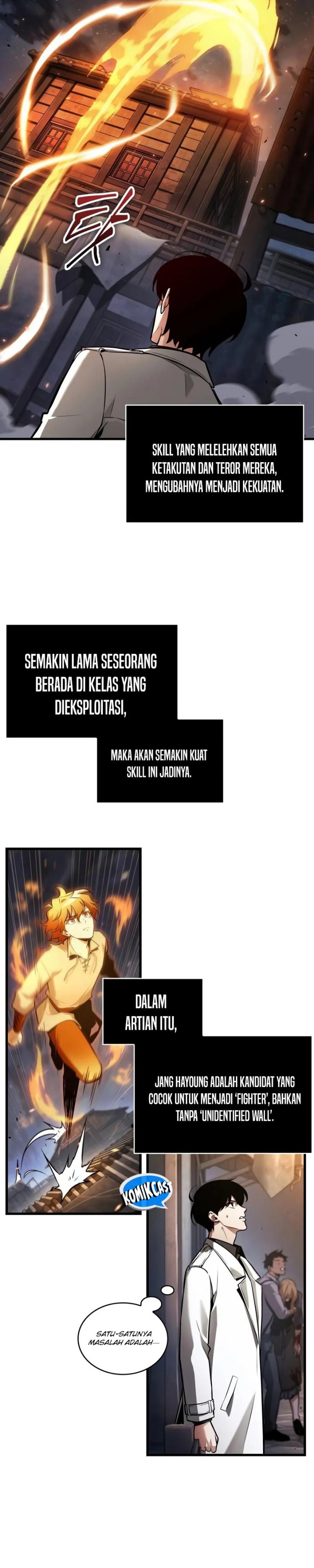 Read Omniscient Readers Viewpoint id Manga Online