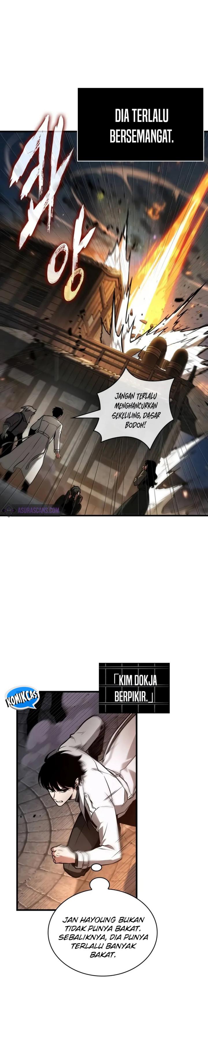 Read Omniscient Readers Viewpoint id Manga Online