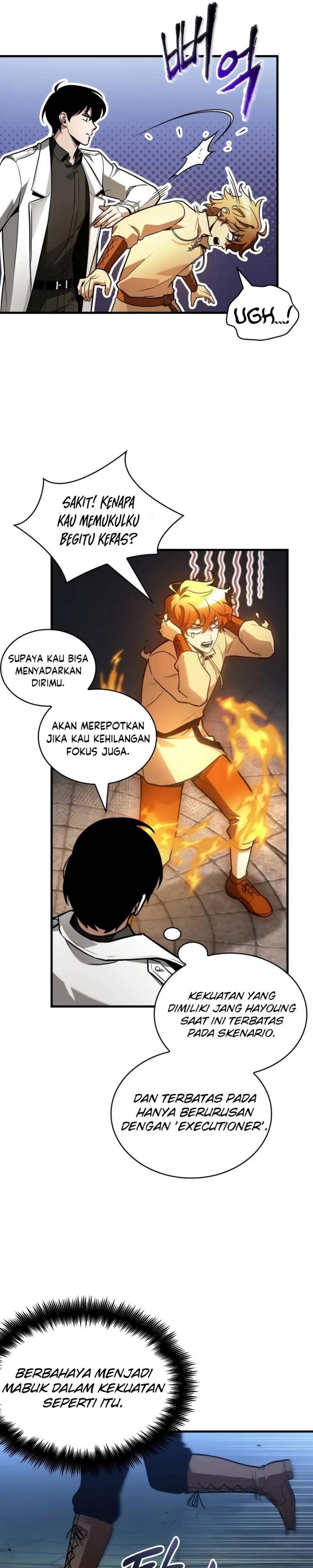 Read Omniscient Readers Viewpoint id Manga Online