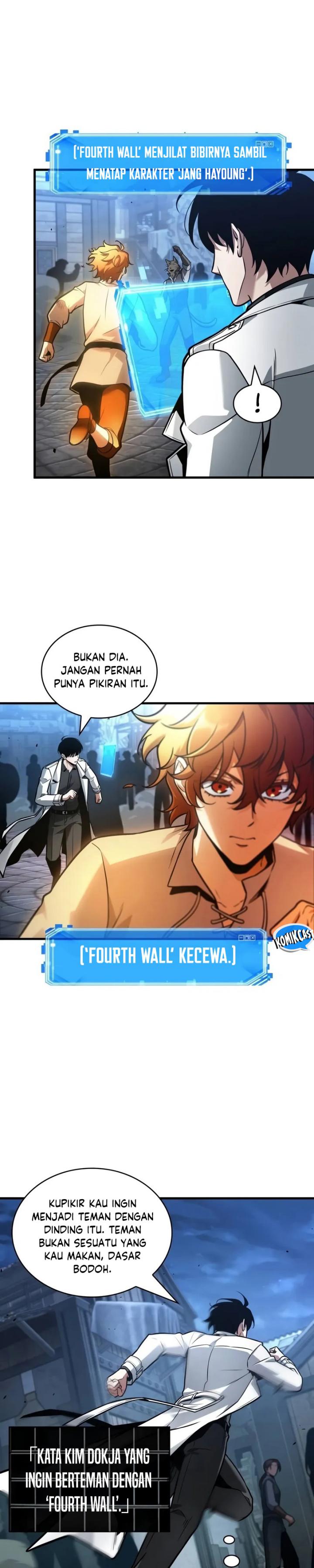 Read Omniscient Readers Viewpoint id Manga Online