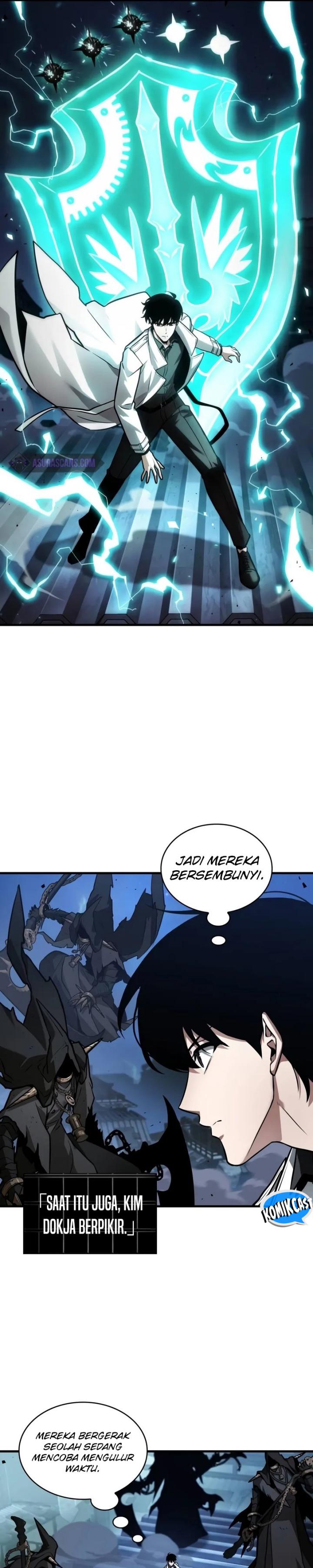 Read Omniscient Readers Viewpoint id Manga Online