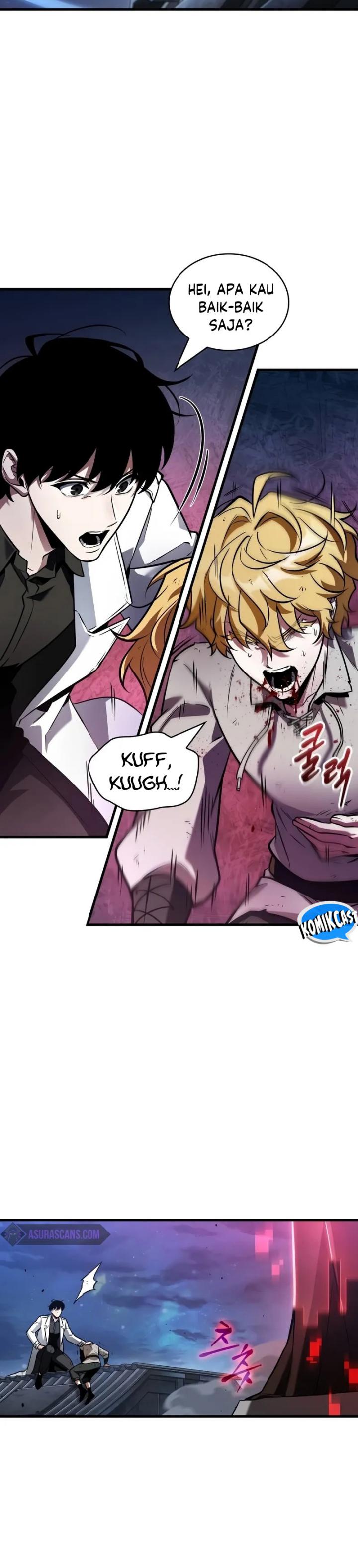 Read Omniscient Readers Viewpoint id Manga Online