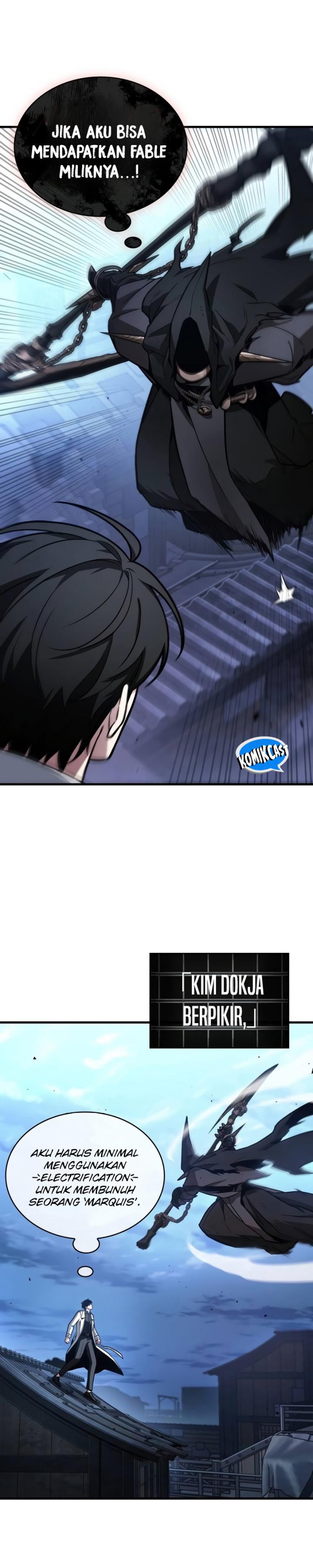 Read Omniscient Readers Viewpoint id Manga Online