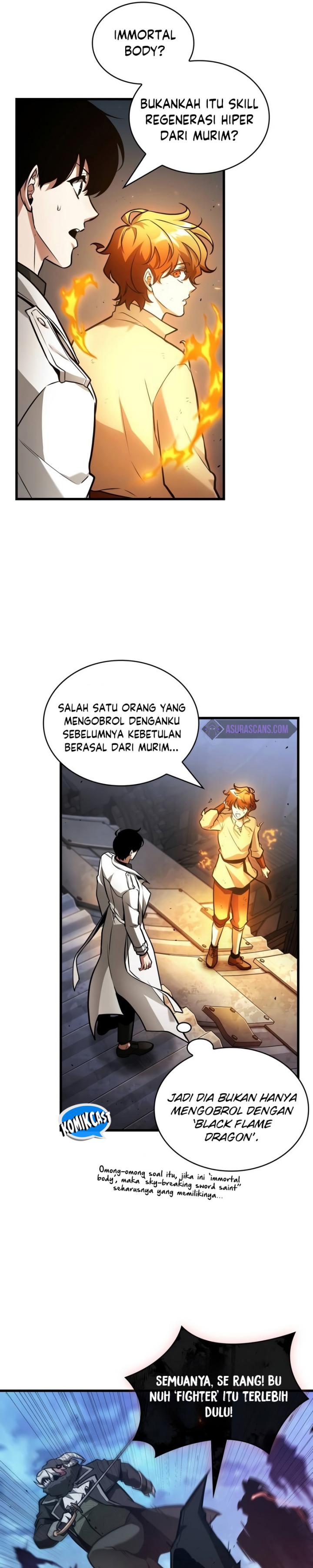 Read Omniscient Readers Viewpoint id Manga Online