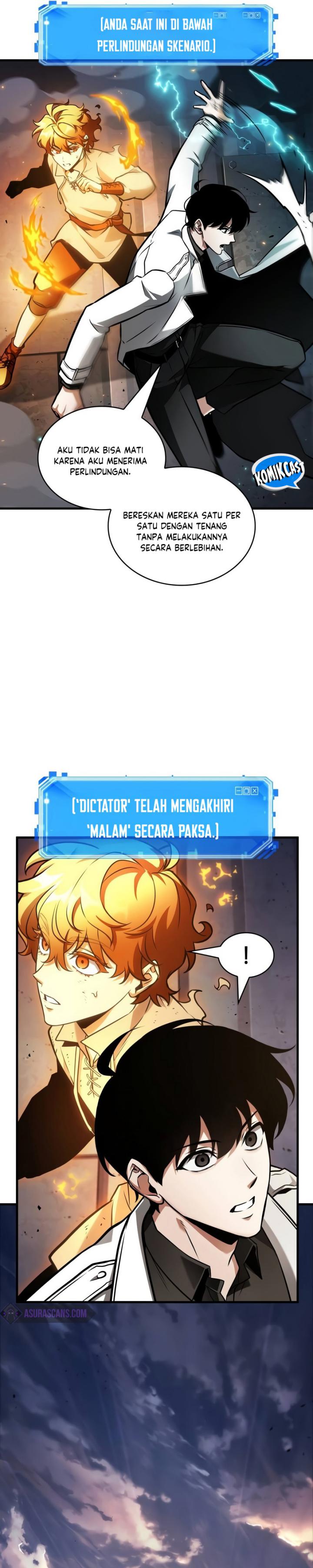 Read Omniscient Readers Viewpoint id Manga Online