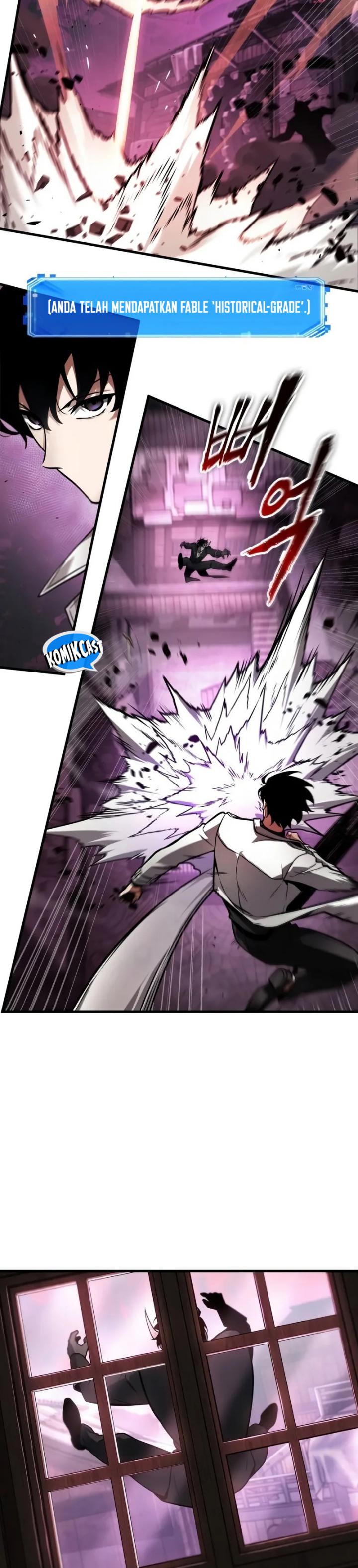 Read Omniscient Readers Viewpoint id Manga Online