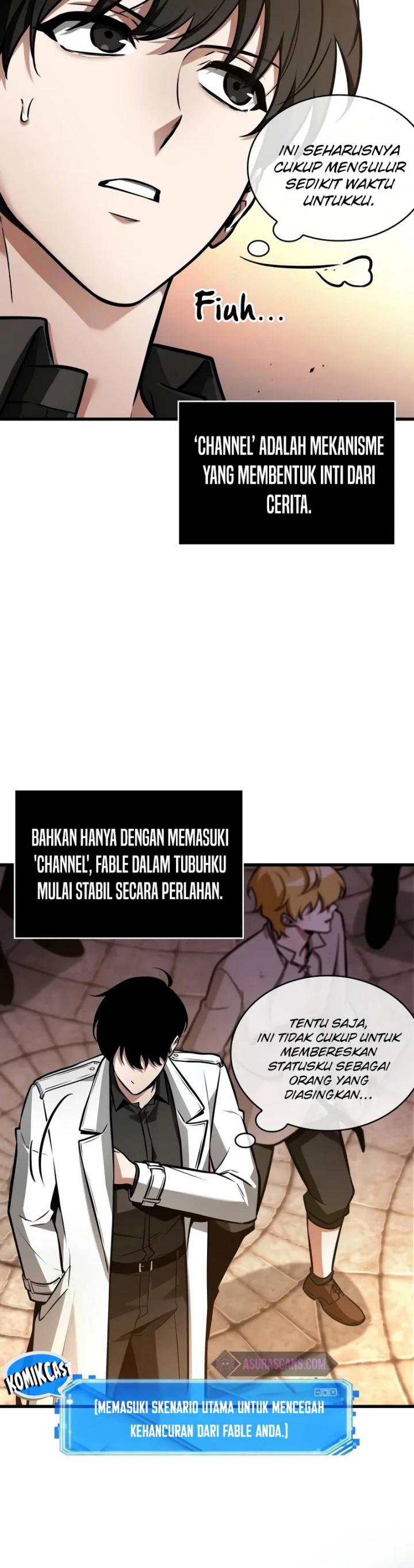 Read Omniscient Readers Viewpoint id Manga Online