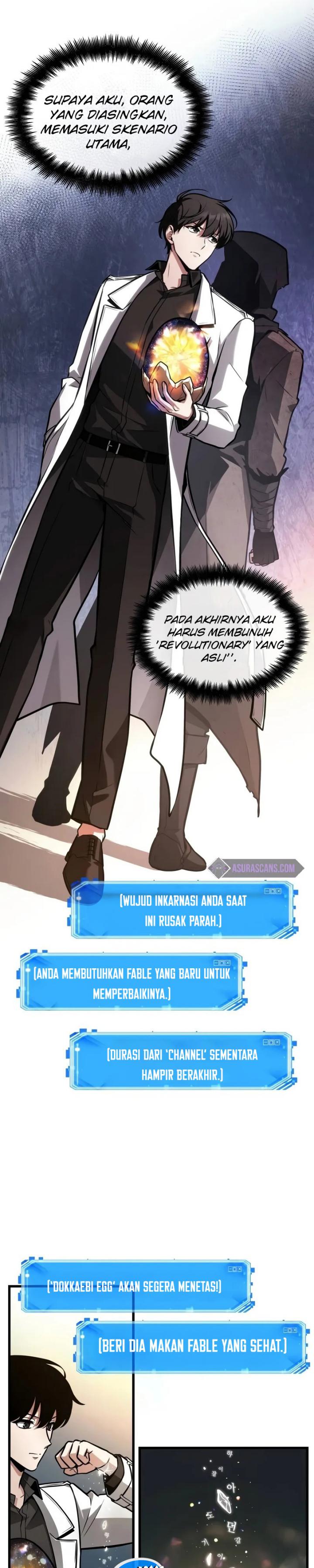 Read Omniscient Readers Viewpoint id Manga Online