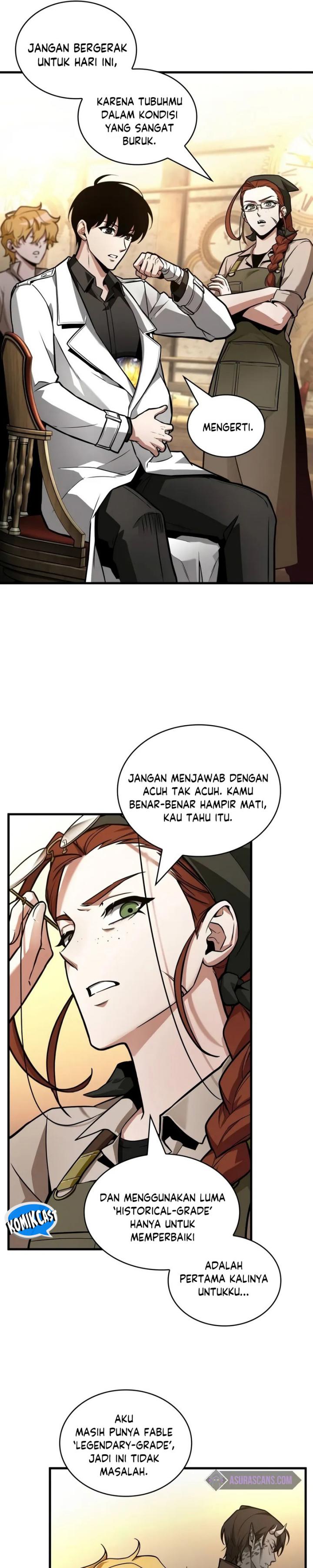 Read Omniscient Readers Viewpoint id Manga Online