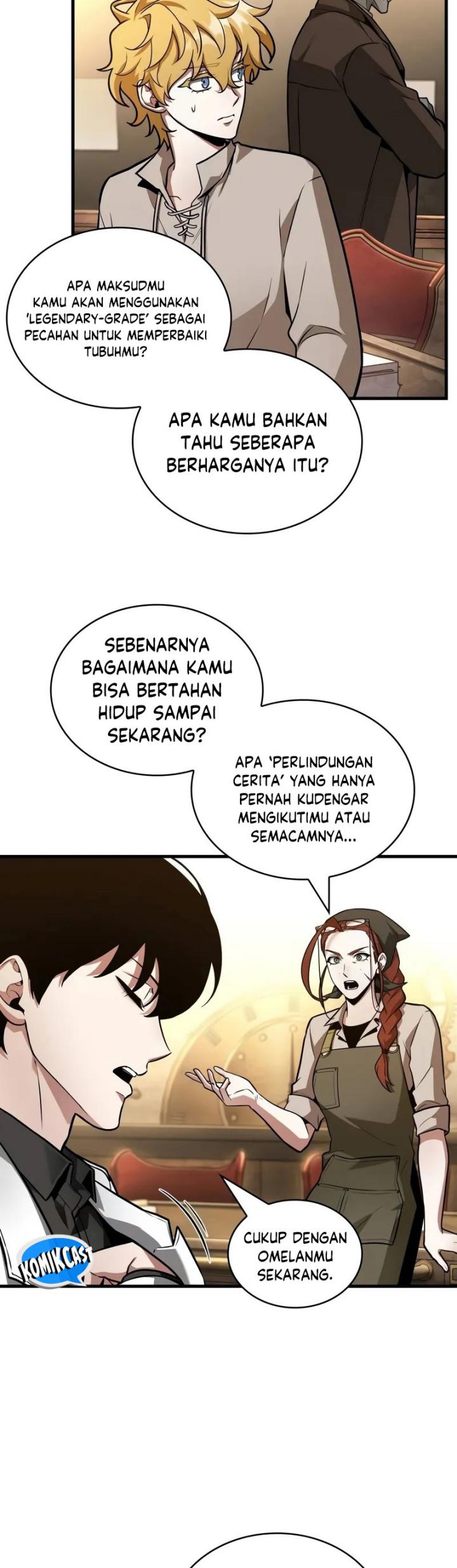 Read Omniscient Readers Viewpoint id Manga Online