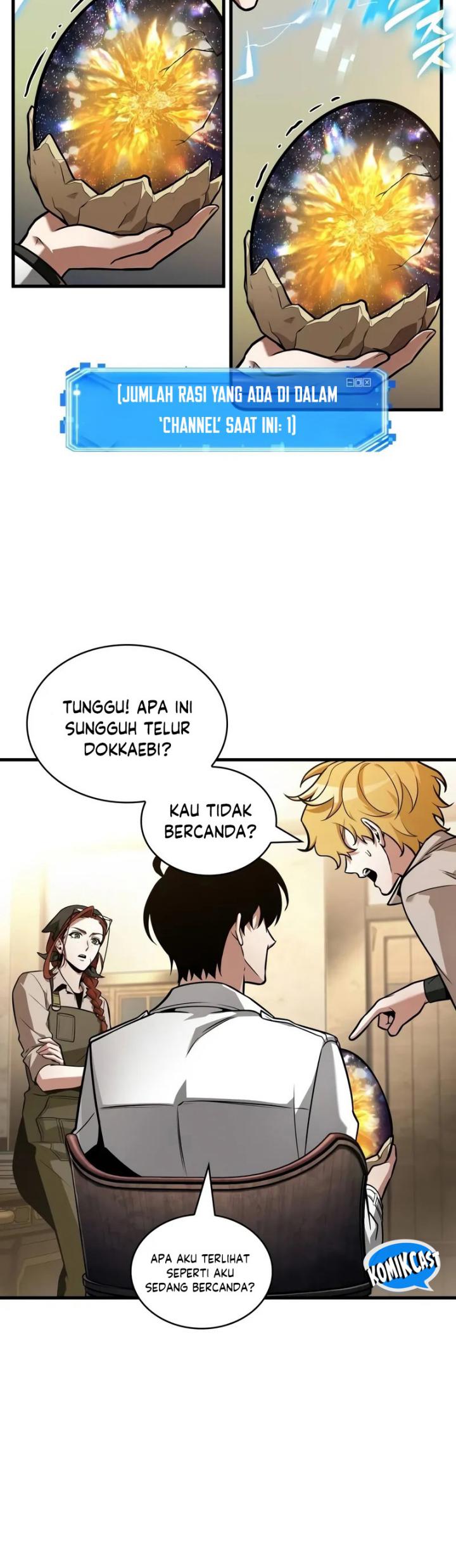 Read Omniscient Readers Viewpoint id Manga Online