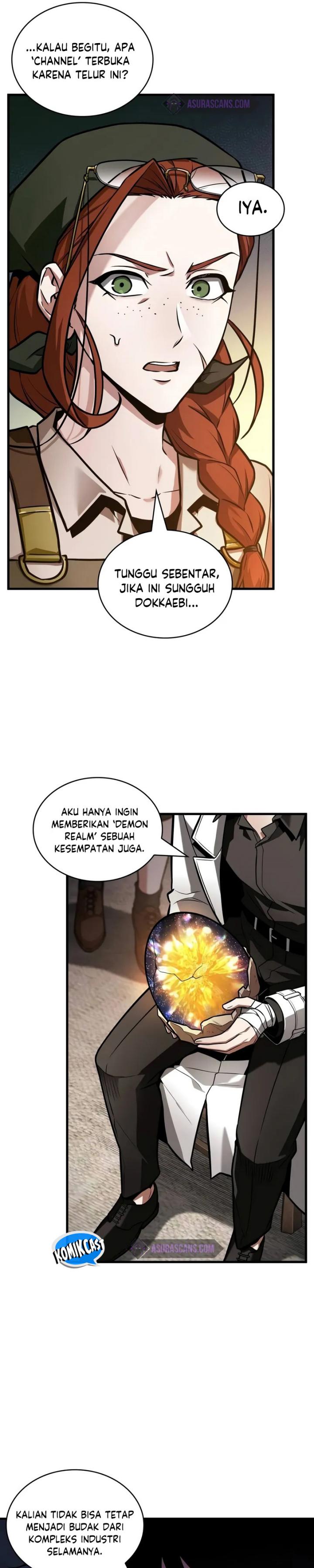 Read Omniscient Readers Viewpoint id Manga Online