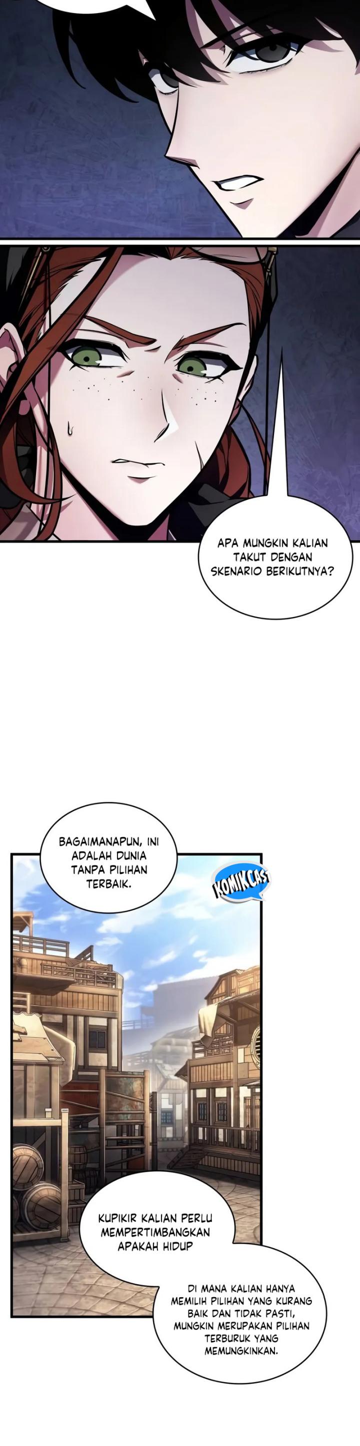 Read Omniscient Readers Viewpoint id Manga Online