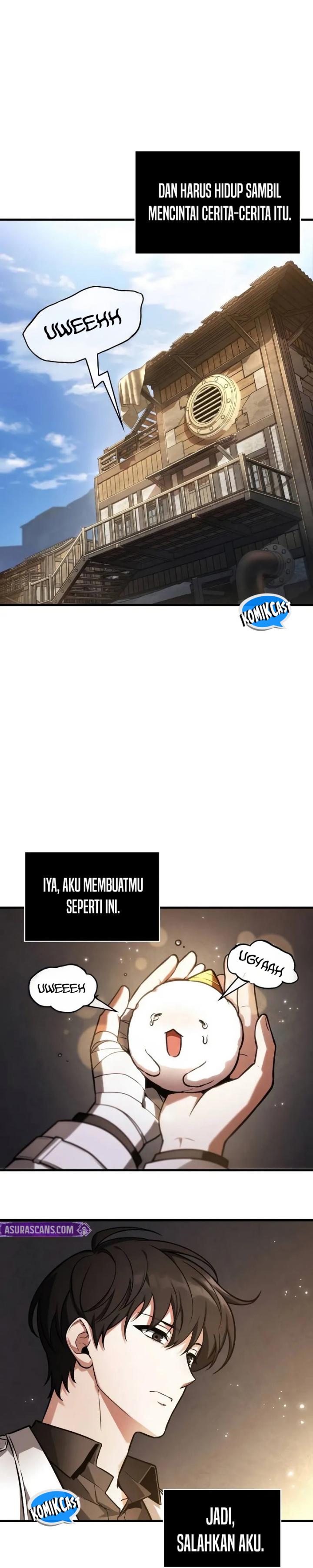 Read Omniscient Readers Viewpoint id Manga Online