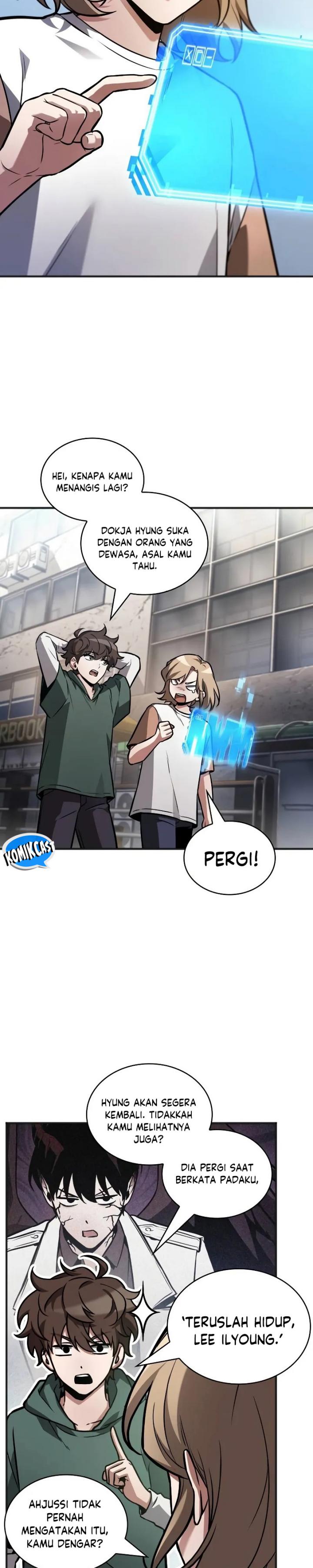 Read Omniscient Readers Viewpoint id Manga Online