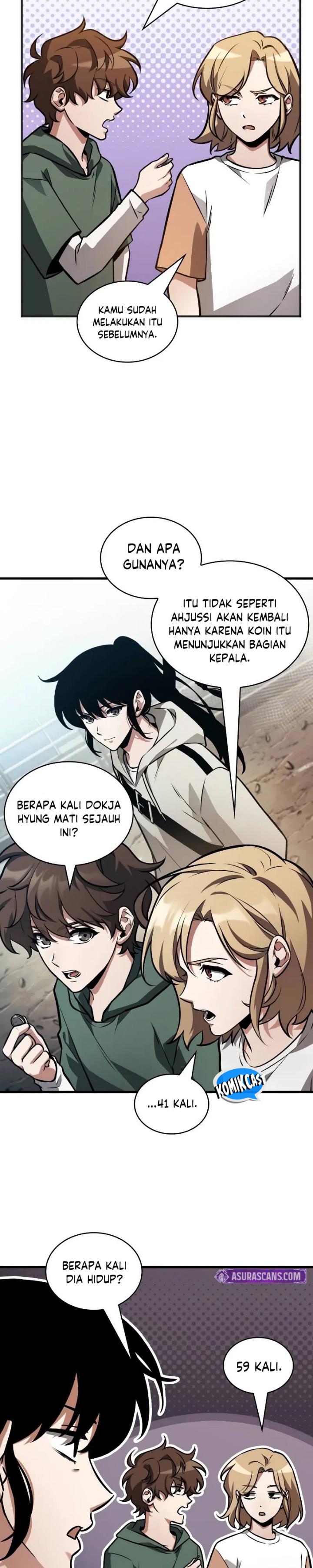 Read Omniscient Readers Viewpoint id Manga Online