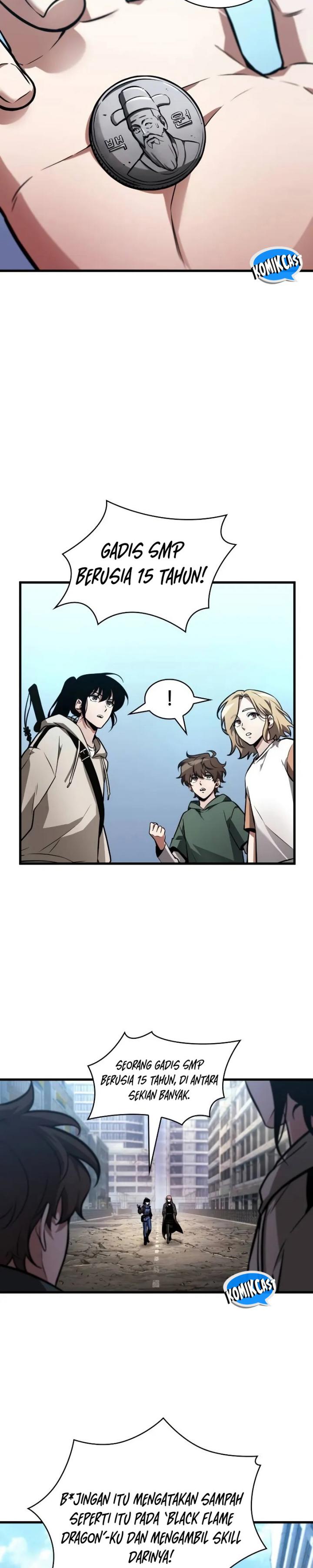 Read Omniscient Readers Viewpoint id Manga Online