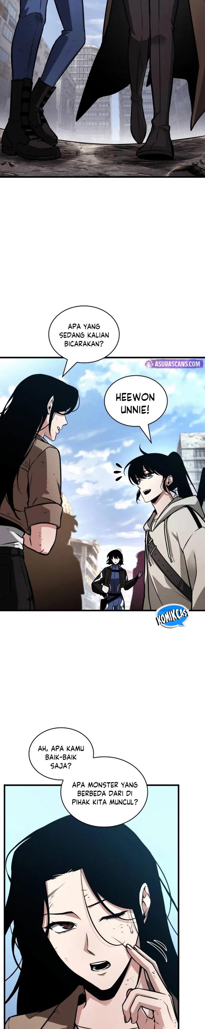 Read Omniscient Readers Viewpoint id Manga Online