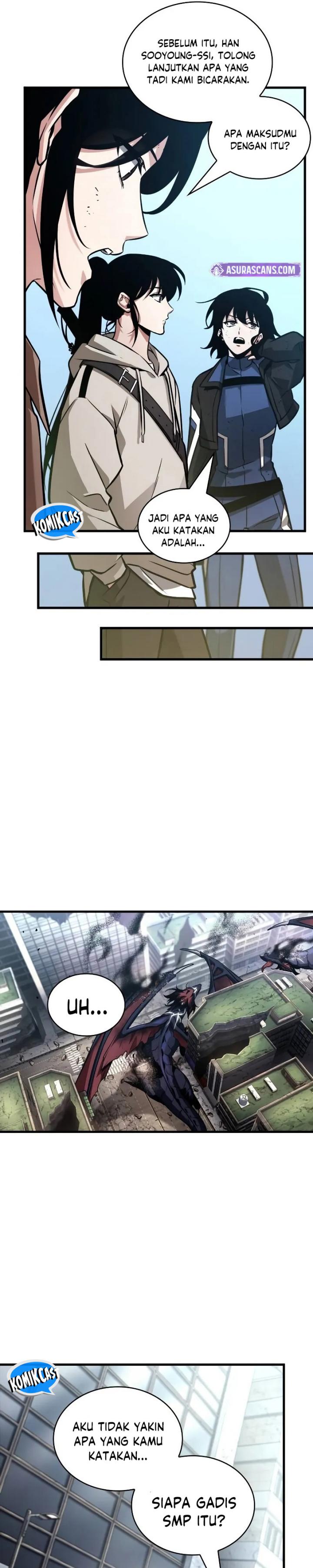 Read Omniscient Readers Viewpoint id Manga Online